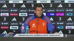 Verso Atalanta-Juventus, Thiago Motta: "Voglio di più"