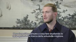 Karius: "Pronto per la nuova avventura" thumbnail