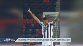 Juventus, Danilo dà l'addio: ecco Veiga thumbnail