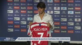 Milan, ecco Joao Felix thumbnail