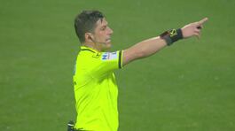 L'arbitraggio di Cagliari-Lazio thumbnail