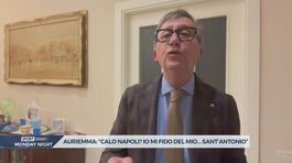 Auriemma: "Il calo del Napoli? Mi fido di Conte" thumbnail