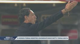 Monza, torna Nesta al posto di Bocchetti thumbnail