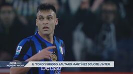Il "Toro" scuote la sua Inter thumbnail