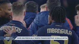 Juve, dai fischi al quarto posto thumbnail