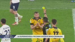 L'arbitraggio di Lazio-Udinese thumbnail