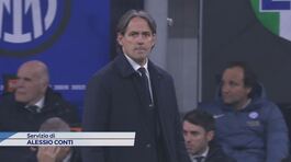 Inter, le scelte e le parole dell'allenatore thumbnail