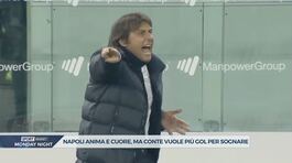 Napoli, Conte vuole più gol thumbnail
