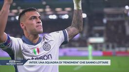 Inter, una squadra che vuole lottare thumbnail