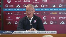 Roma, i giallorossi da record thumbnail