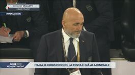 Italia, ora la testa va alle qualificazioni ai Mondiali thumbnail