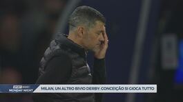 Milan, Conceição si gioca tutto nel derby thumbnail