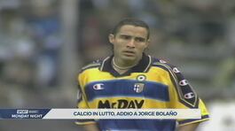 Calcio in lutto, addio a Jorge Bolaño thumbnail