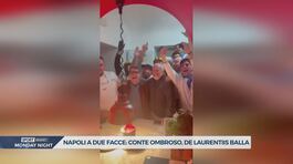 Napoli ringrazia il Bologna: ma se De Laurentiis "balla", Conte invece... thumbnail
