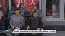 Milan, soltanto la Coppa Italia può salvare la stagione thumbnail
