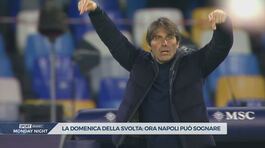 Napoli, ora si può sognare thumbnail