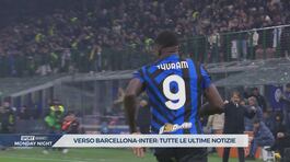Inter, ora il Barcellona thumbnail
