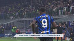 Inter, ora il Barcellona