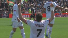 Milan, Giménez vuole la finale di Coppa Italia thumbnail