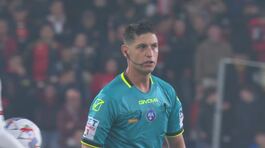 L'arbitraggio di Genoa-Milan thumbnail