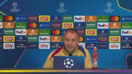 Tutto pronto per Inter-Barcellona thumbnail