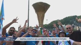 Napoli, tra sogno e futuro thumbnail