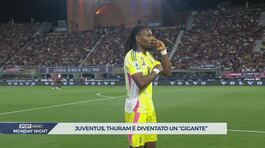 Juve, Thuram verso l'alto thumbnail