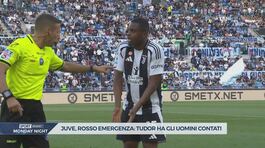 Juventus, tra errori e nervosismo si complica la corsa Champions thumbnail