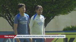 Inter, il piano di Inzaghi per ripartire thumbnail