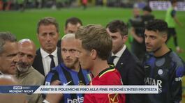 Arbitri, polemiche fino alla fine thumbnail