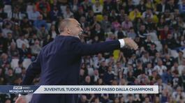 Juve, Tudor ad un passo dalla Champions thumbnail