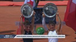 Tennis, l'Italia a Parigi per sognare ancora thumbnail