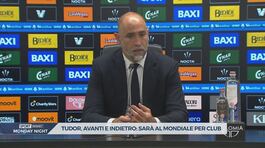 Juventus, tra Tudor e Conte thumbnail