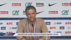 I segreti di Luis Enrique