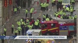 Liverpool, tragedia durante i festeggiamenti thumbnail