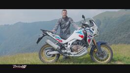 Honda Africa Twin thumbnail