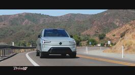 Il viaggio in California a bordo della nuova Volvo EX90 thumbnail