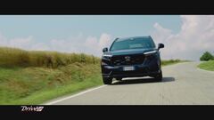 Honda CR-V Plug-In