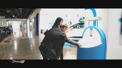 California Dreaming: Taxi a guida autonoma