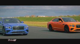 Bentley Flying Spur thumbnail