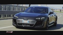 L'Audi RS e-tron GT Performance thumbnail