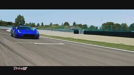 Maserati GT2 Stradale in pista a Monza thumbnail