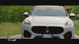 Alla scoperta della Maserati Grecale thumbnail