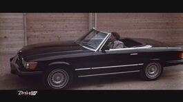 Auto da Film: Mercedes SL R107 thumbnail