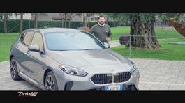 BMW, la prova della nuova Serie 1 thumbnail