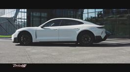 Porsche Taycan Turbo GT thumbnail