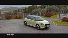 Suzuki Swift 4x4 thumbnail