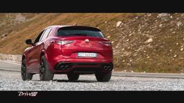 Alfa Romeo Stelvio Quadrifoglio Super Sport thumbnail