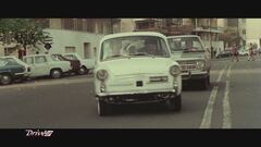 Auto da Film: Autobianchi Bianchina