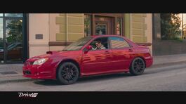 Auto da Film: Subaru Impreza WRX thumbnail